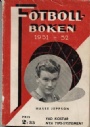 FOTBOLLBOKEN Fotbollboken 1951-52
